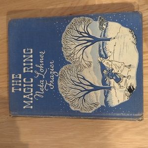1959 The Magic Ring by Neta Lohnes Frazier